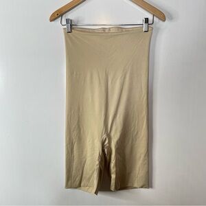 Spanx High Waist‎ Mid Thigh Short Shapewear Size Xlarge
